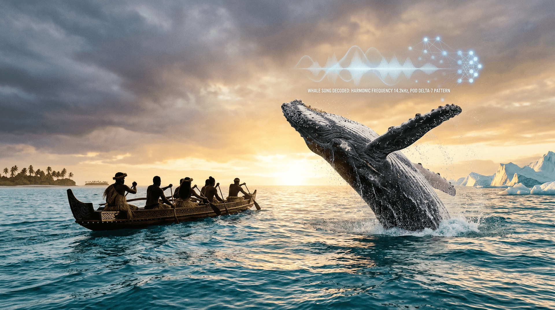 AI Whale Communication: Kolbert Proposes Apology to Whales