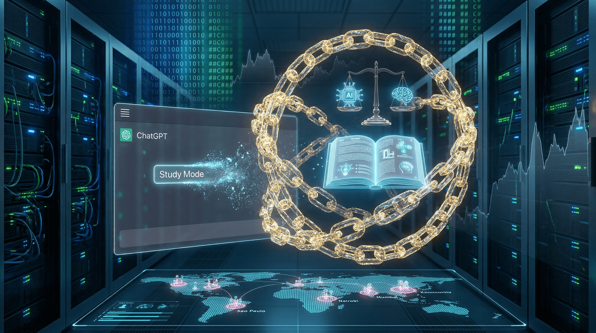 OpenAI Study Mode Removed from ChatGPT Overnight