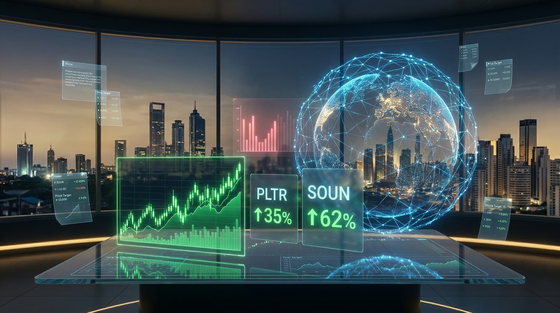 2 AI Stocks to Buy Before 35% and 62% Surges