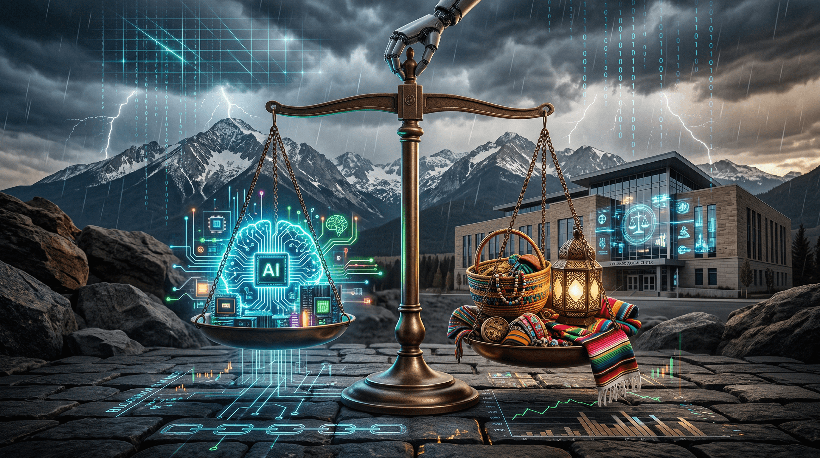 xAI Colorado Lawsuit Sparks Global AI Debate