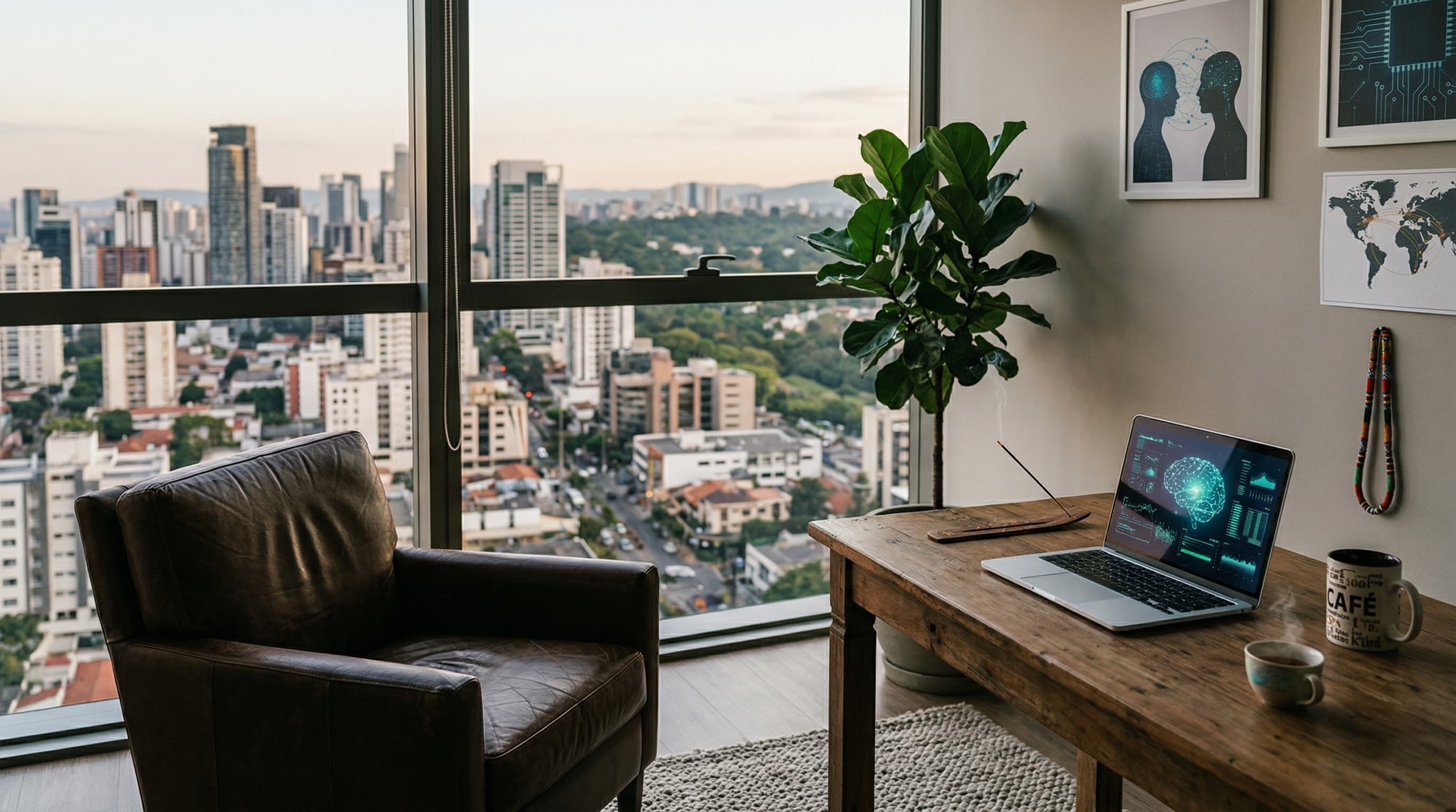 AI Therapy Experts Urge: Ask 'How Do You Use AI?'