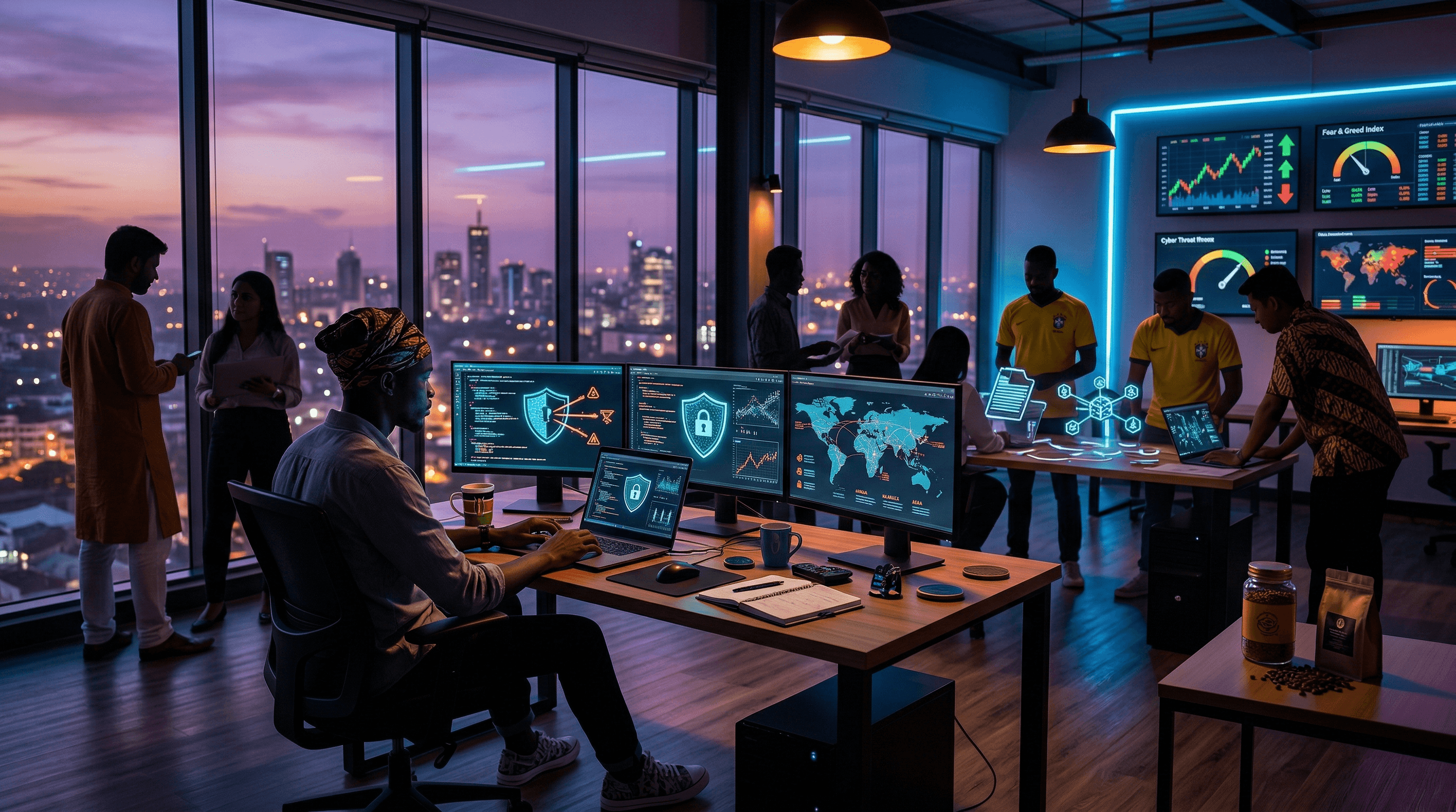 Research-Driven AI Agents Cut Cybersecurity Errors 40%