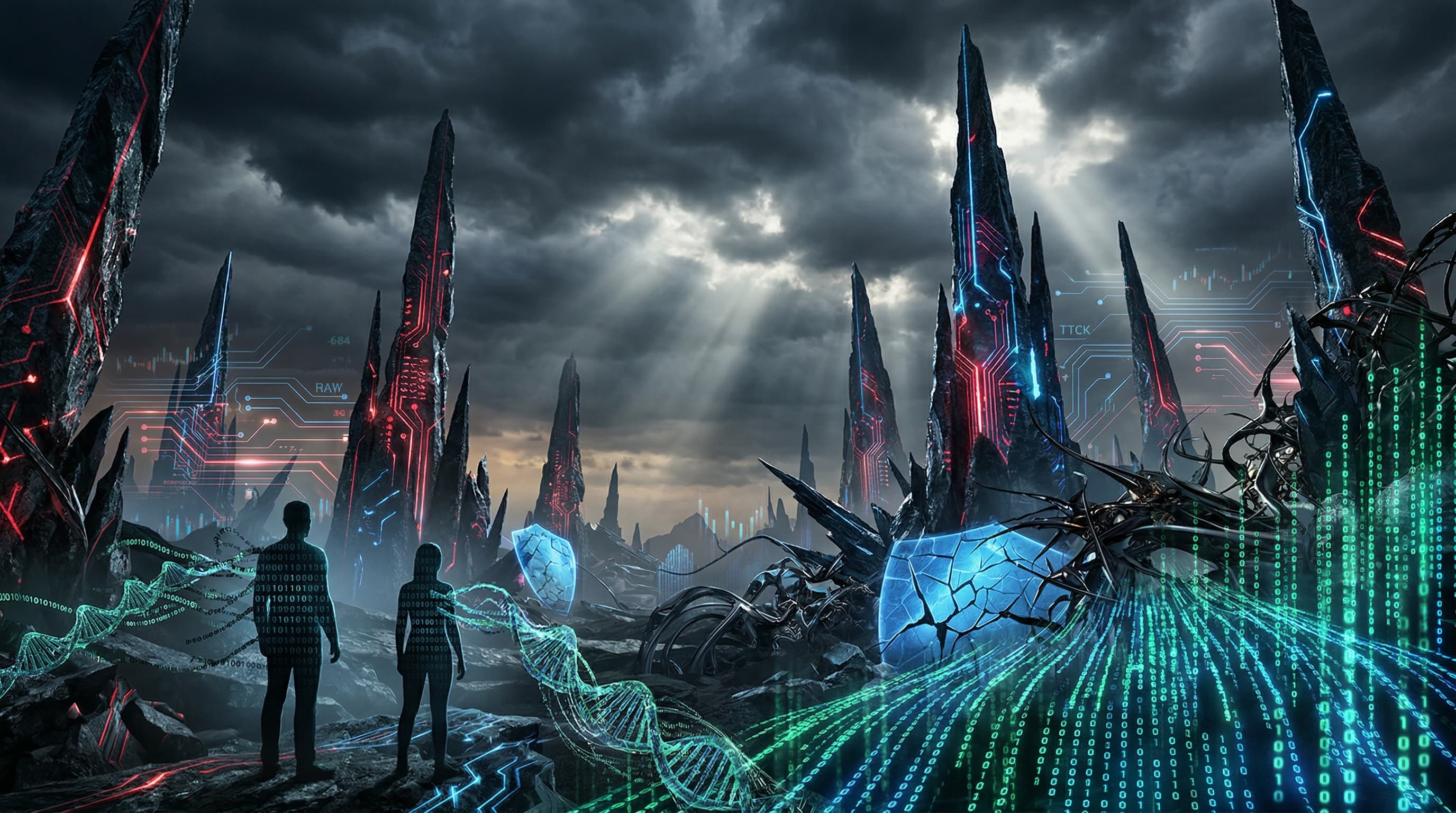 Anthropic AI Risks Report Reveals 5 Nightmare Scenarios