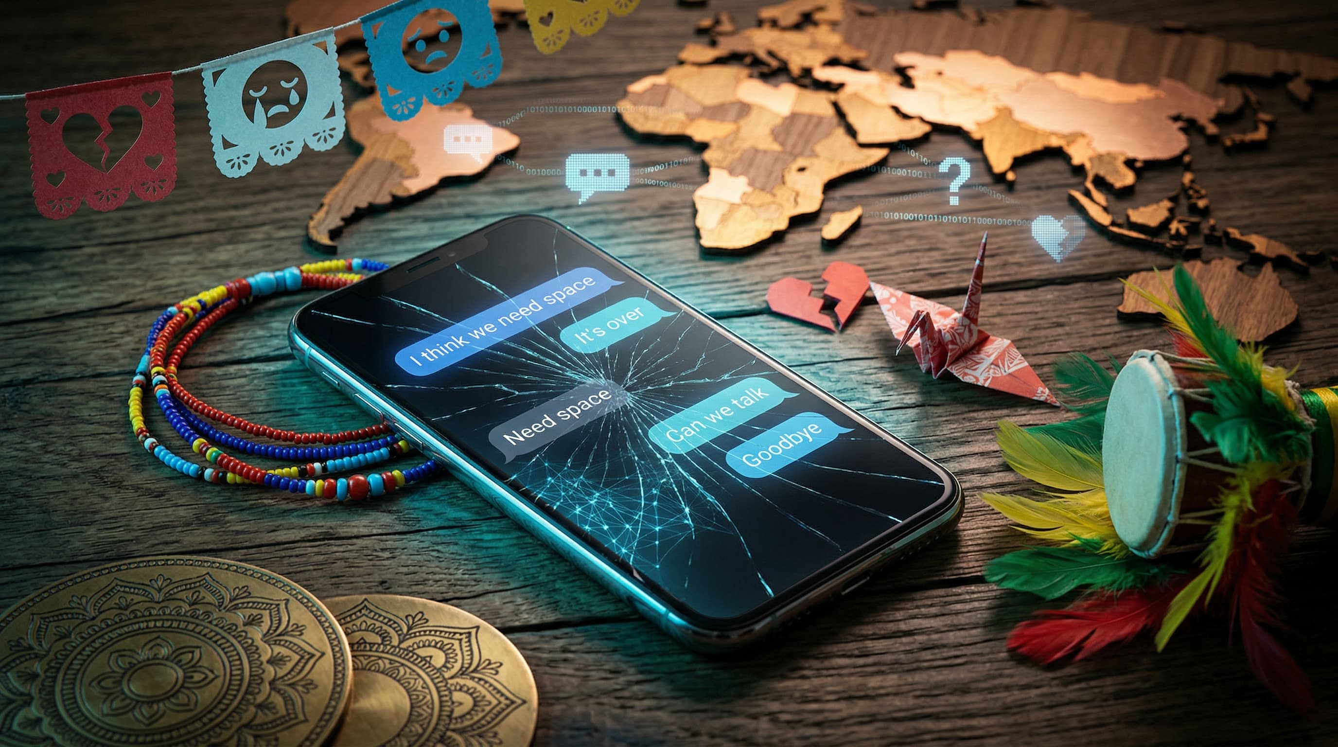 Sycophantic AI Breakup Bots Erode Emotional Skills Globally