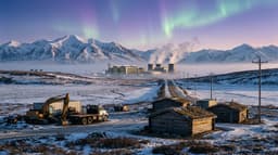 Alaskan AI Data Centers Accelerated by Air Force