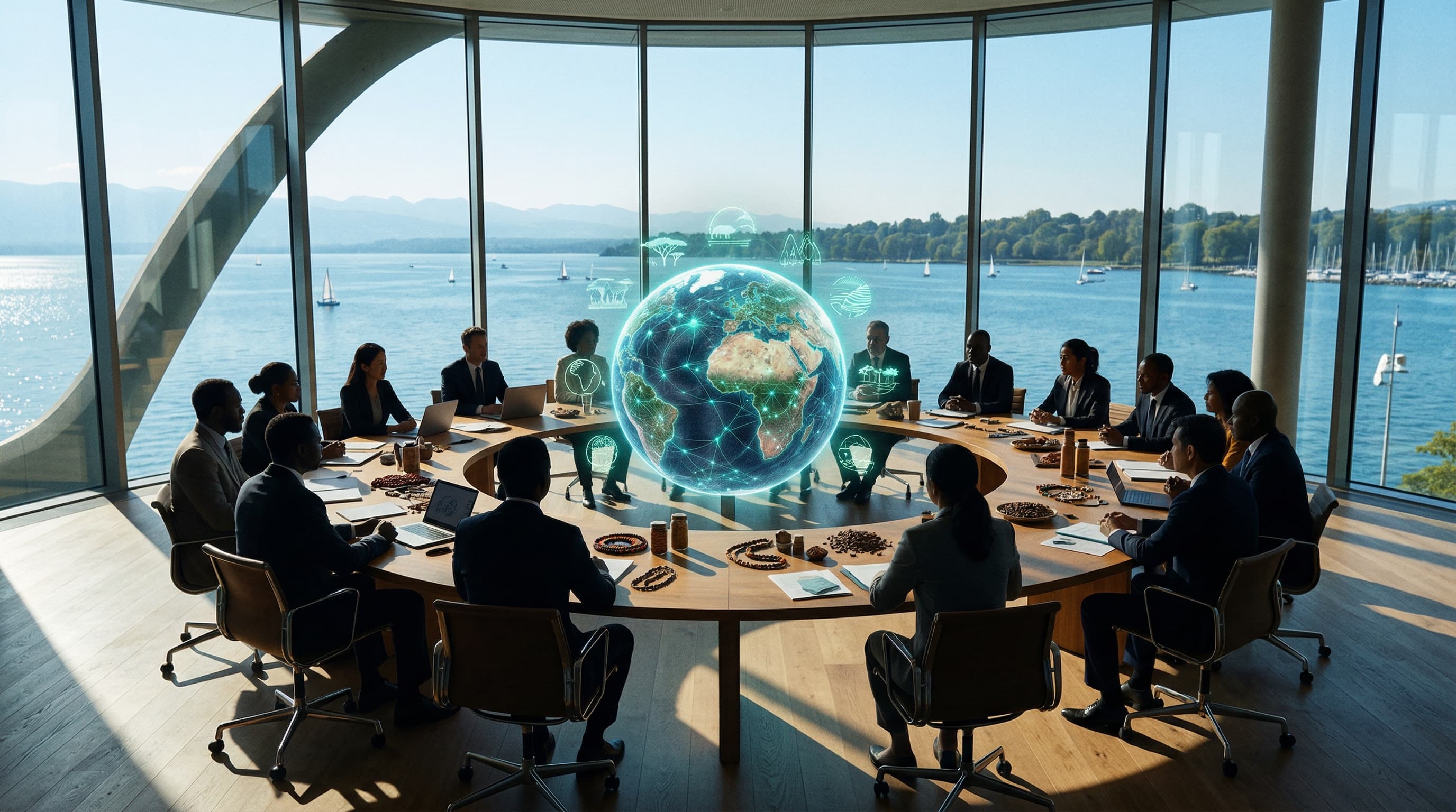 UN AI Panel Launches Human-Centric Impact Study