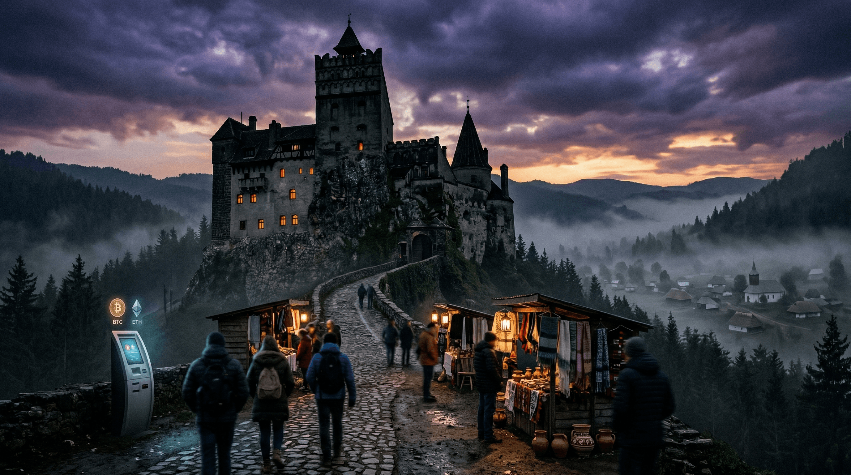 Dark Castle Generates $33M Revenue but Locals Get 5%