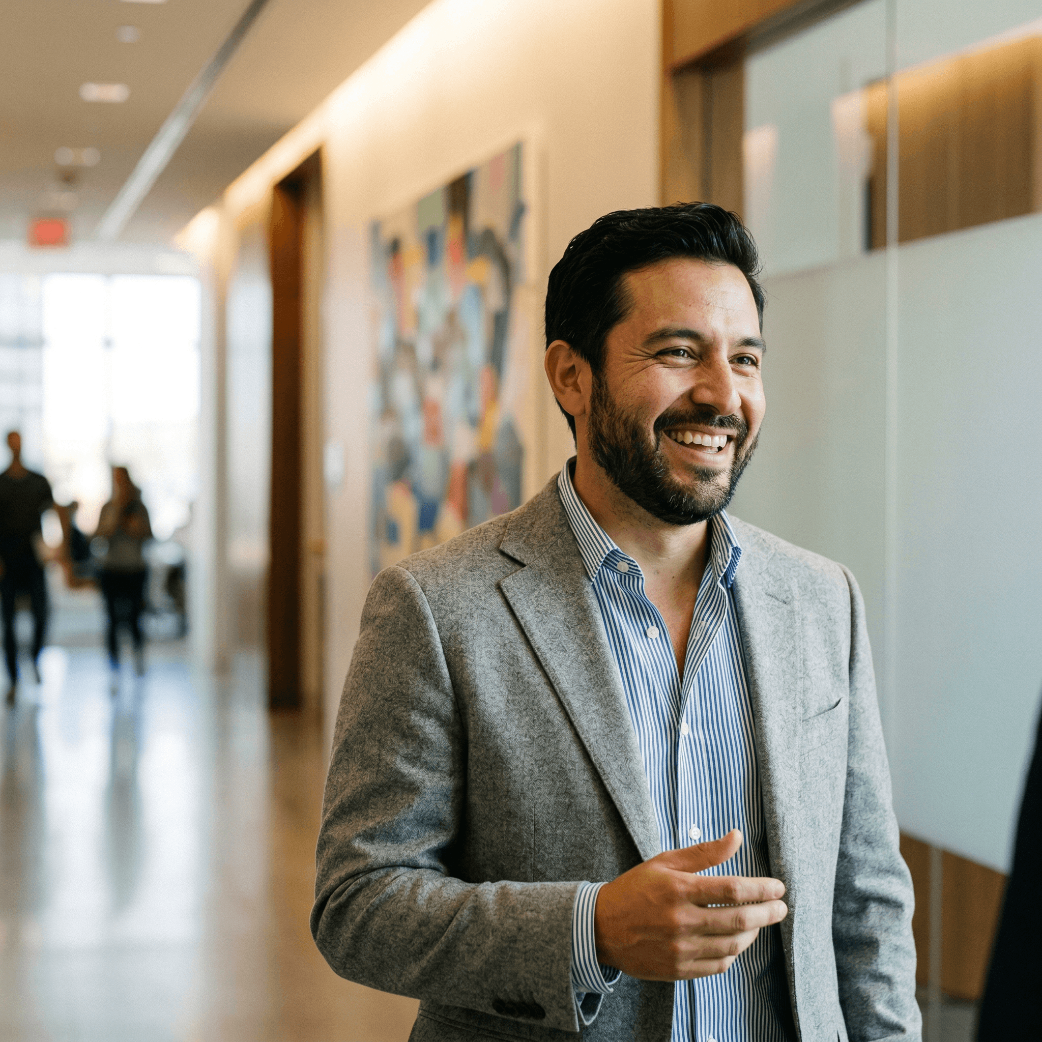 Amara Johnson portrait