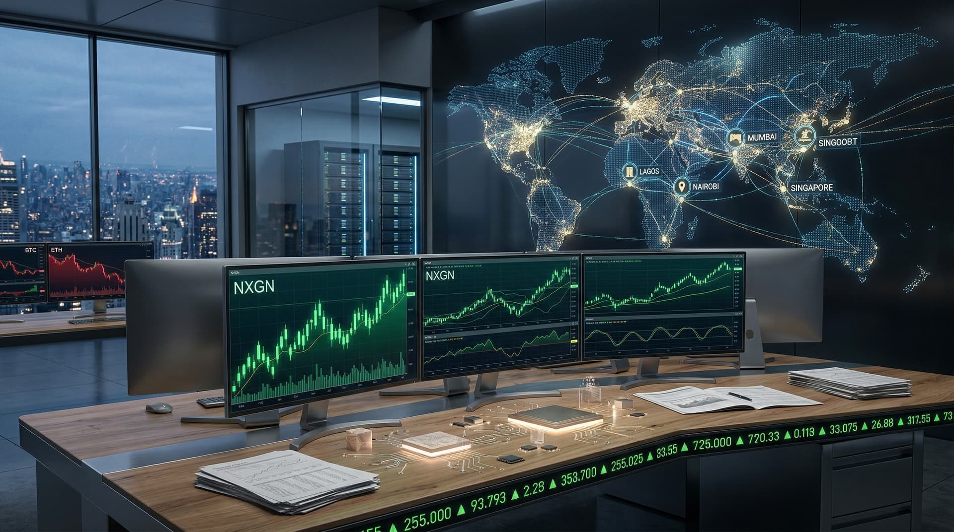 AI Stock NexGen AI (NXGN) Tops Wall Street Picks