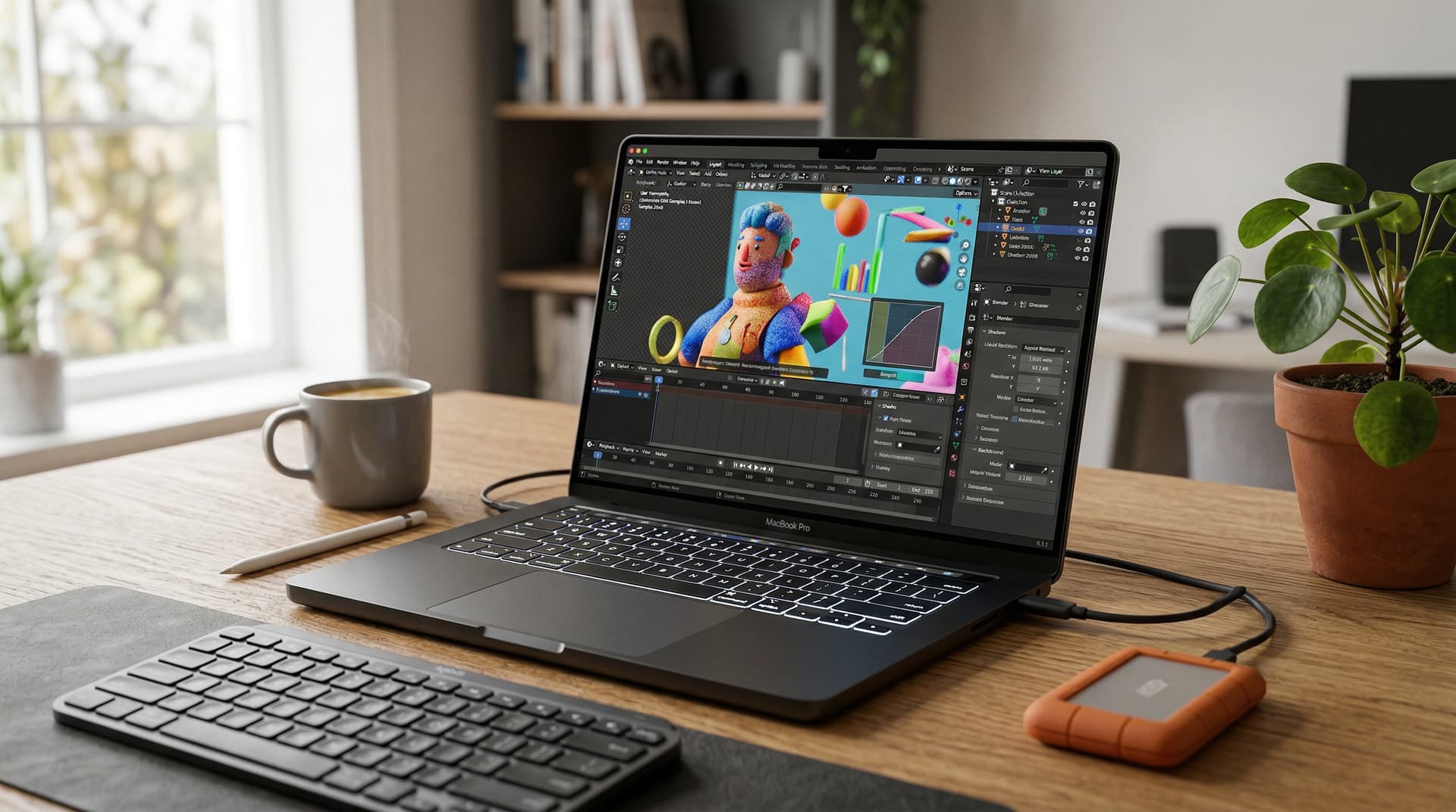 MacBook Pro M4 Review: Ultimate Power in Slimmer Form