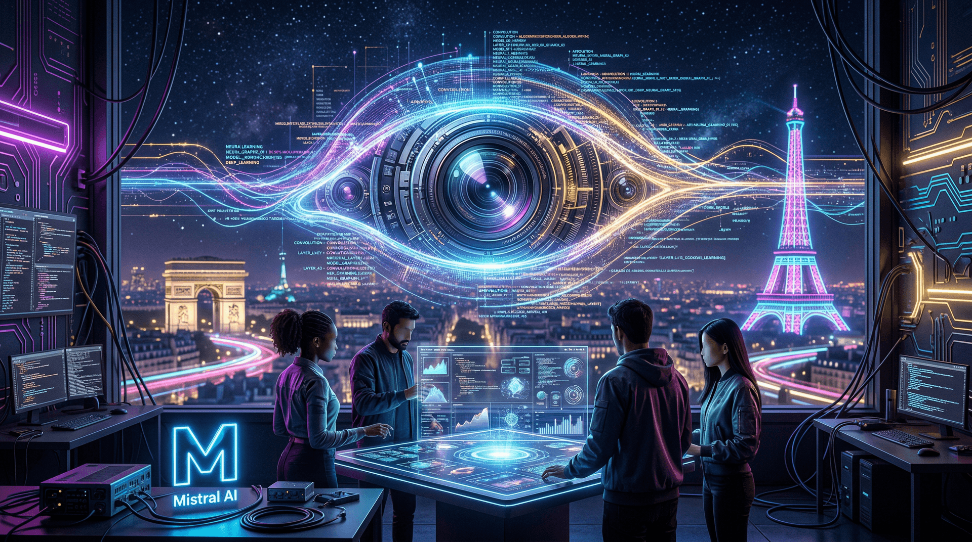 Mistral AI Releases Pixtral 12B: Open Multimodal AI Challenger