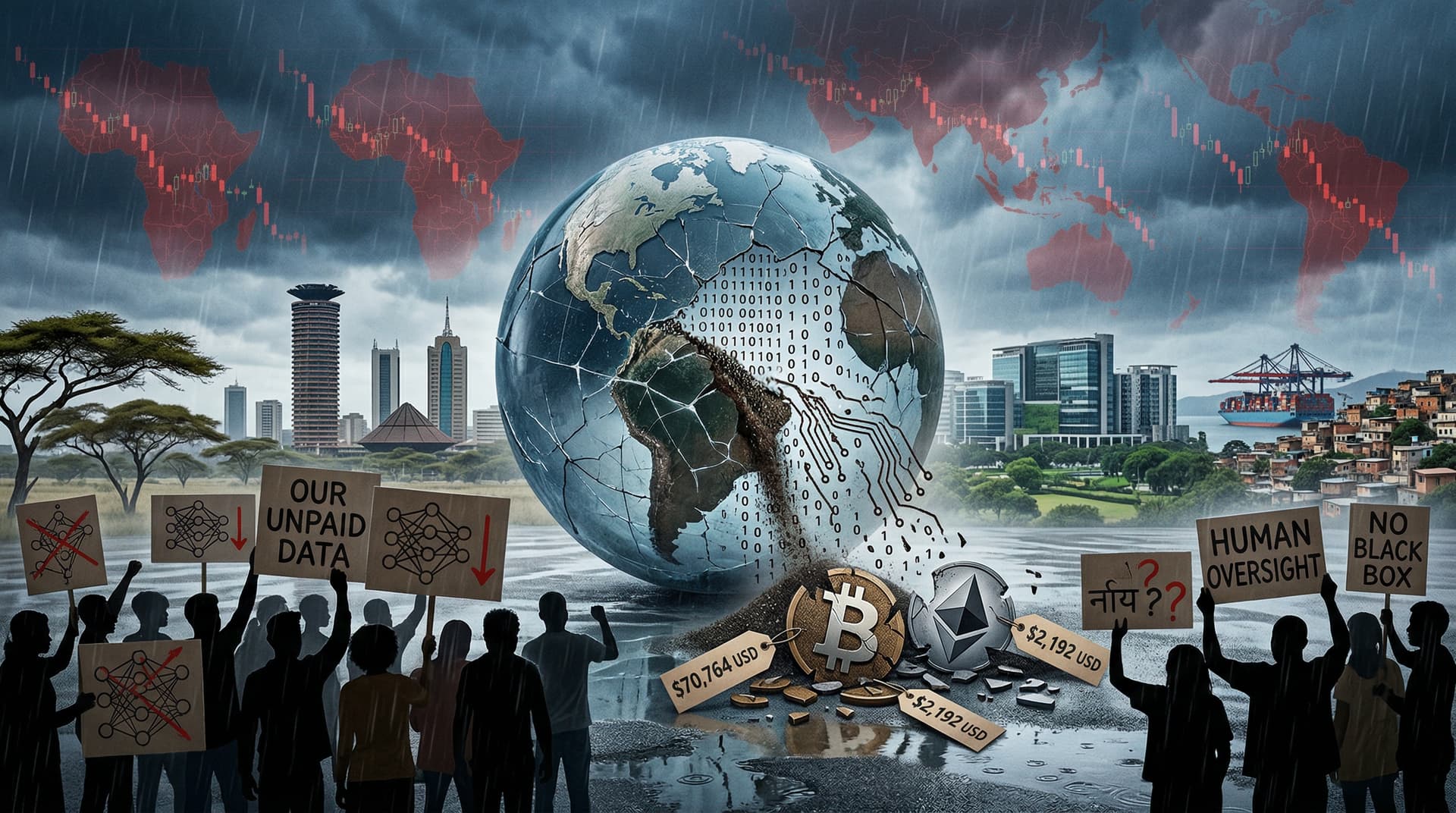 AI Hype Backlash: 75% Forecasts 2x Overstated, Fear Hits 12