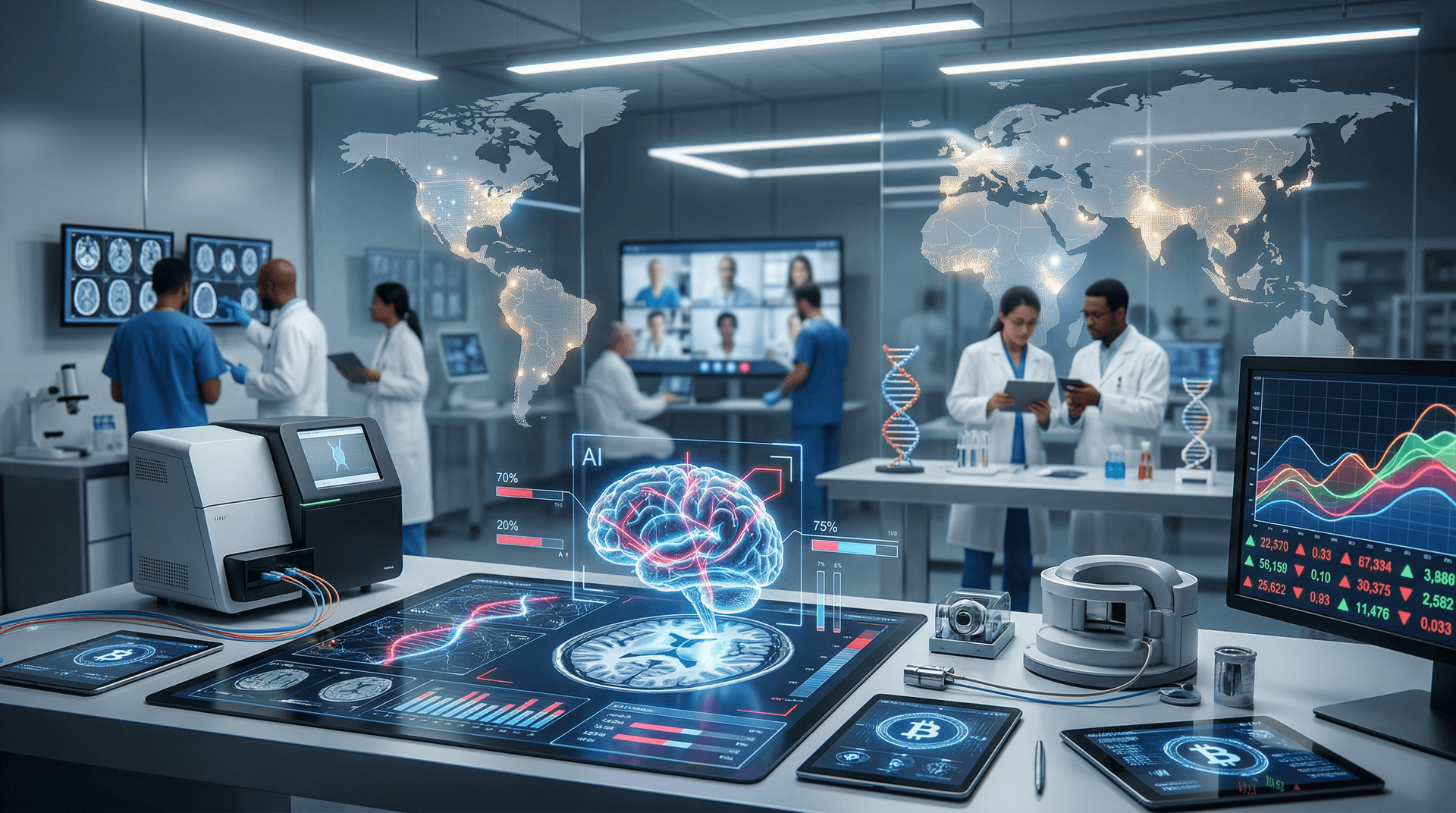 HDBuzz Launches AI HD Diagnostics Tool with 95% Accuracy for Global Equity