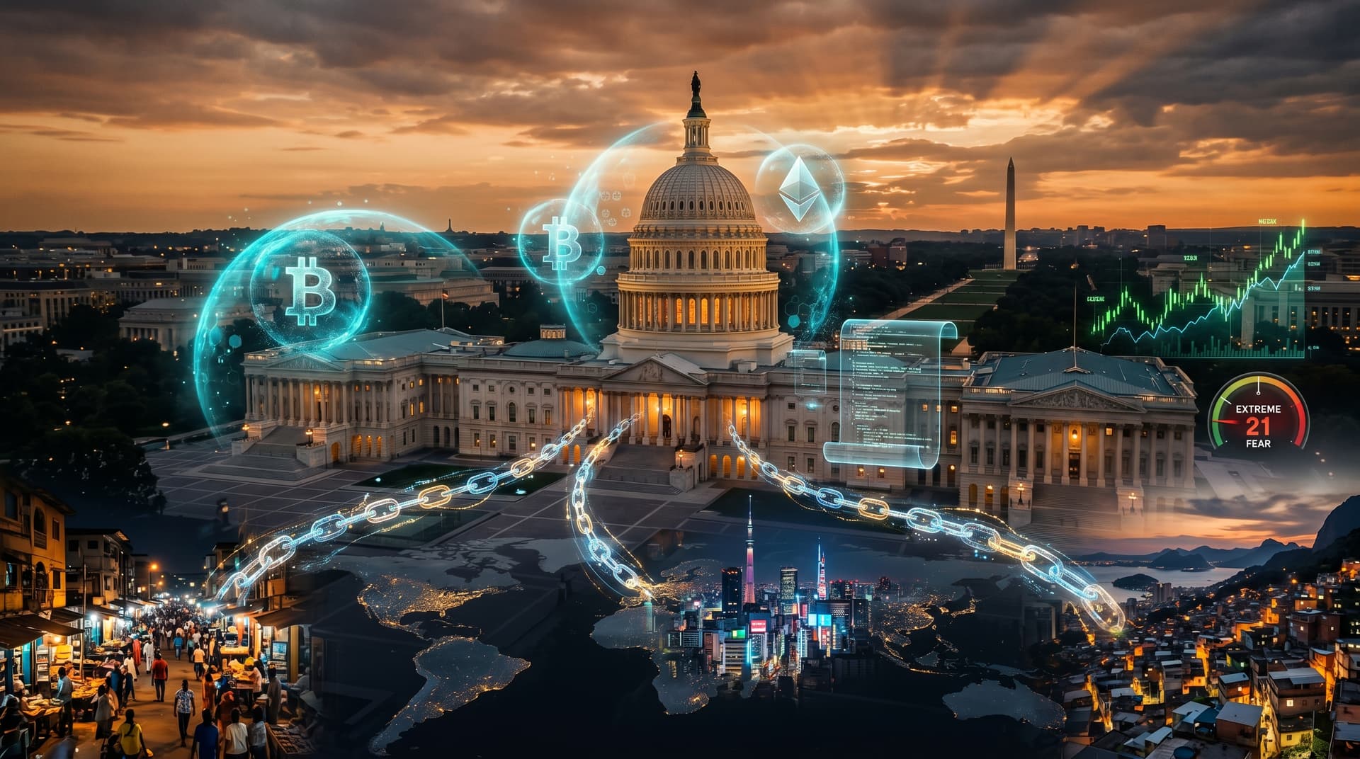 Treasury Crypto Legislation: Yellen Urges Senate as BTC Hits $74K