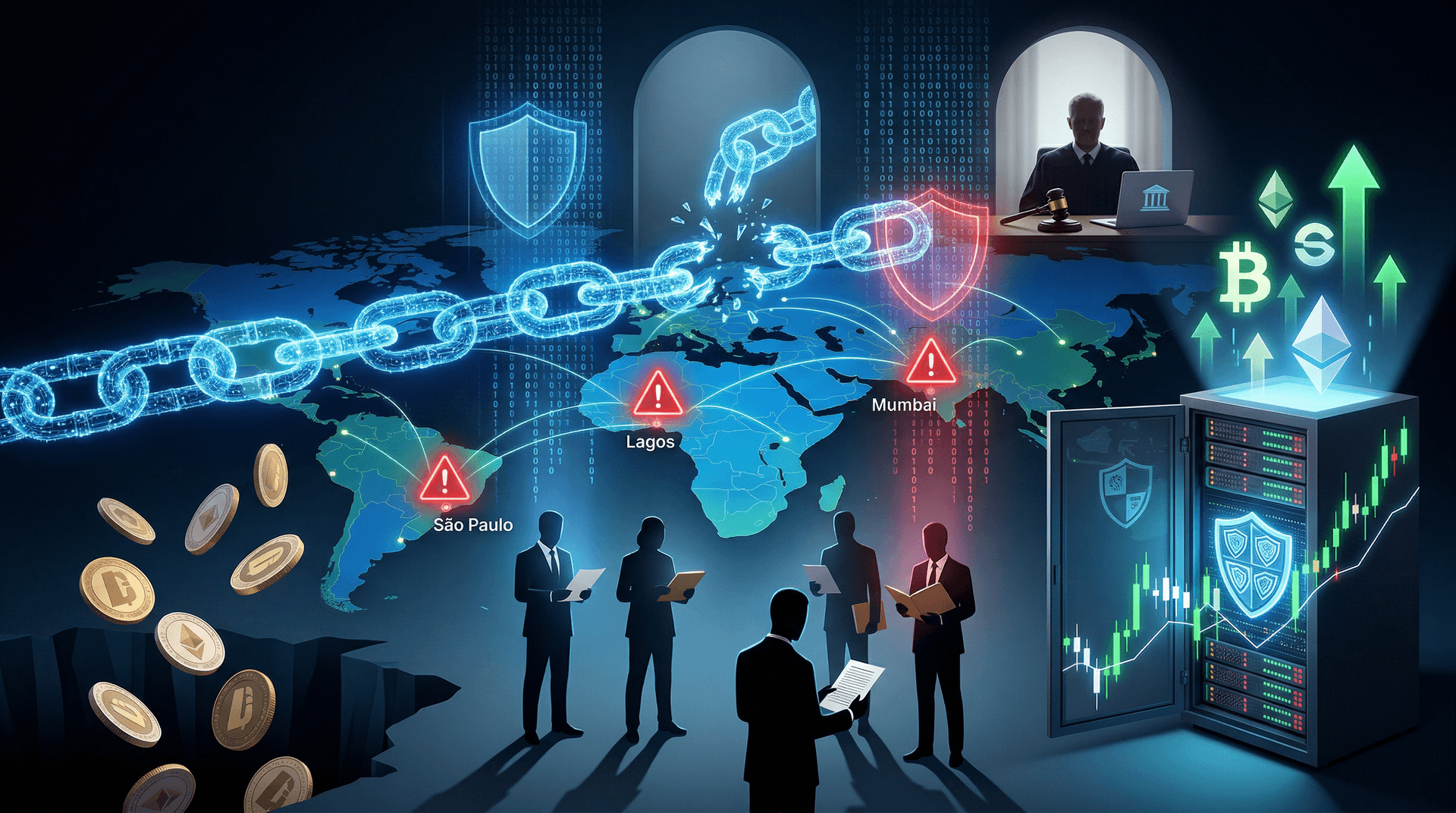 OneCoin Scam Resolutions Unlock $385M Payouts for Global Victims 2014-2019