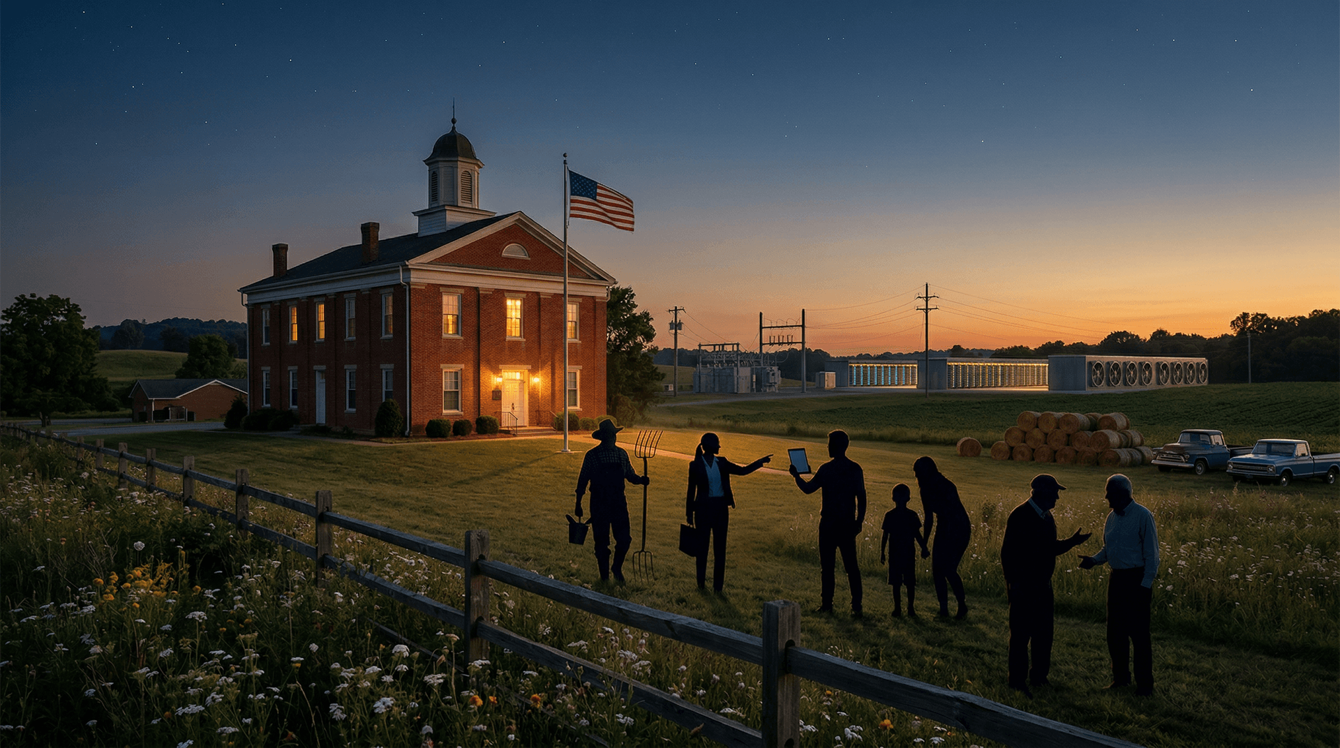 Surgoinsville Crypto Regulation Passes as Bitcoin Surges to $74,349