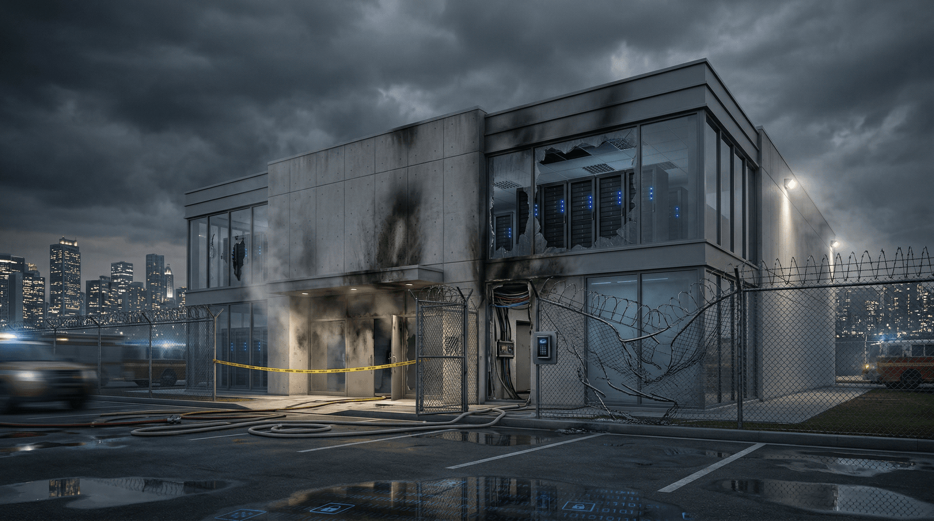 AI Backlash Attacks Spark Fire-Bombing, Bitcoin Hits $74K