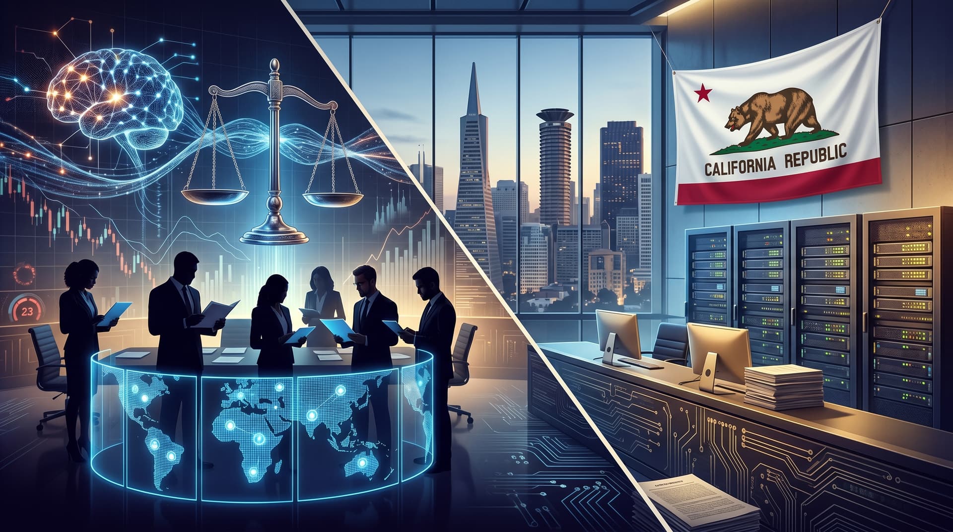 xAI v Bonta Lawsuit Erupts as Bitcoin Drops 2.1% to $73,901, Fear Index 23