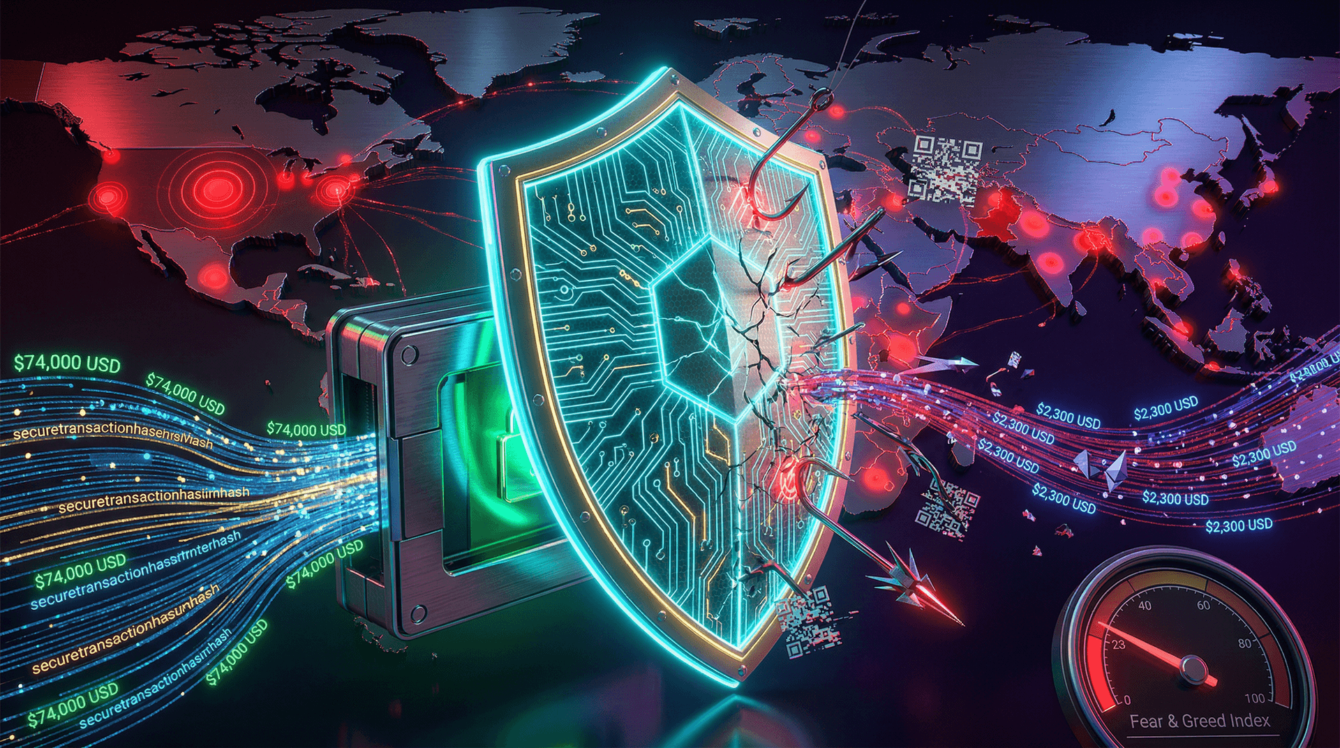 FBI IC3 Crypto Fraud Report Reveals $12.5B 2025 Scam Losses