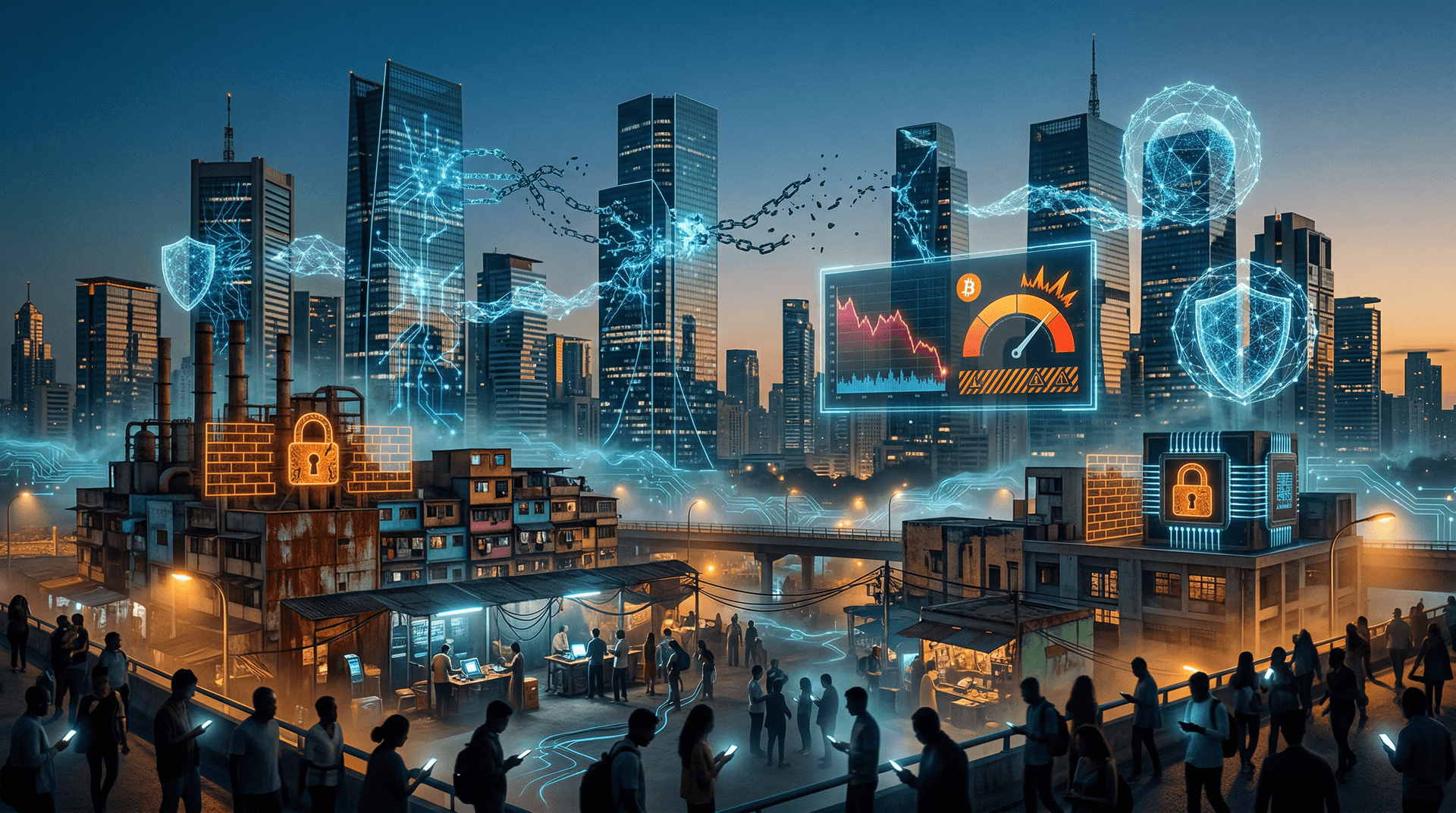 AI Data Privacy Challenges Slow Adoption, Fear Index Hits 23