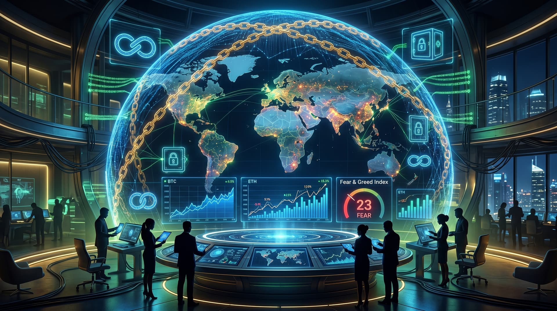 BCI Launches AI Privacy Frameworks to Fortify Blockchain Resilience as Bitcoin Hits $75K