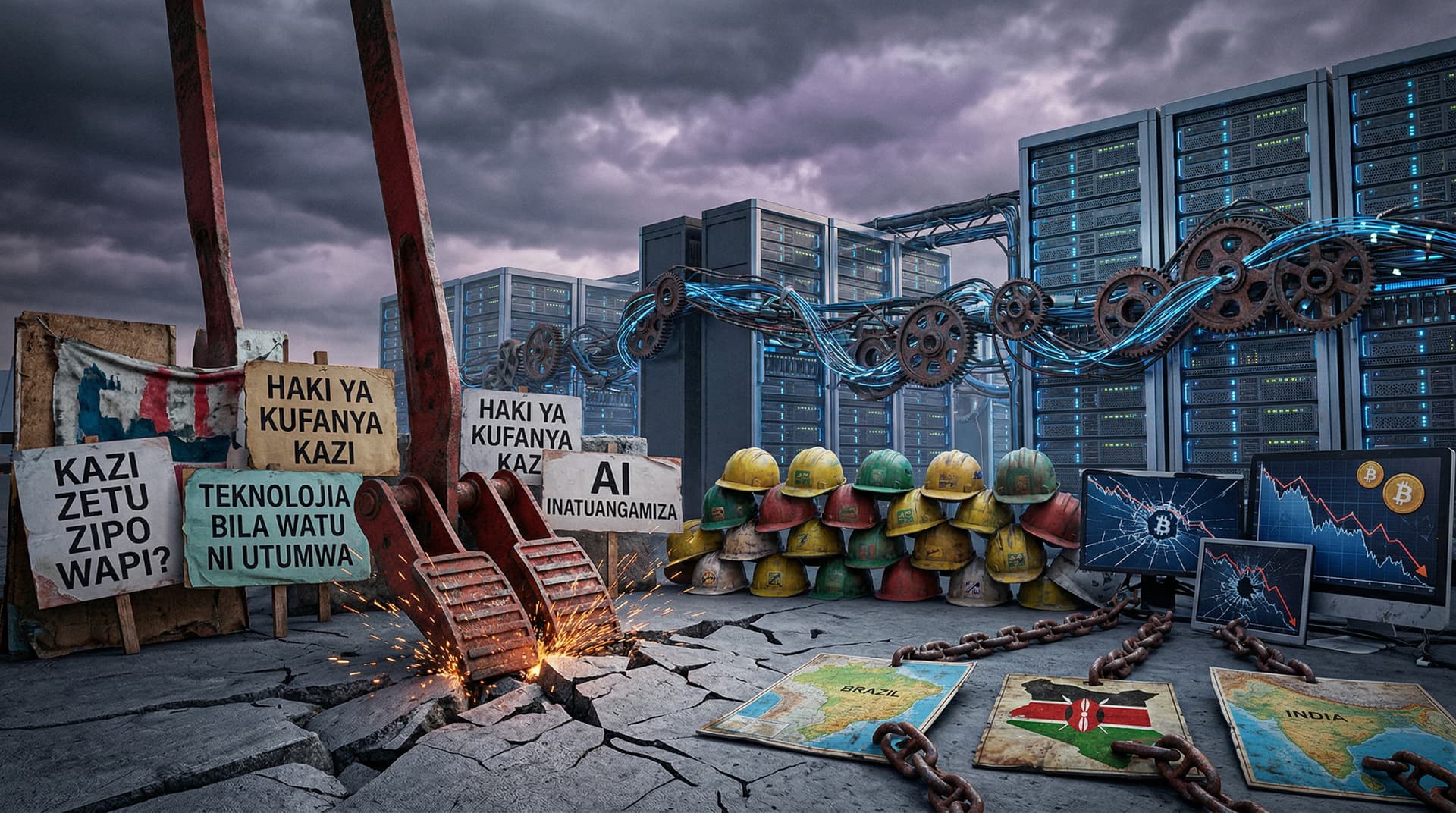 Sanders, AOC Demand AI Governance Overhaul April 10