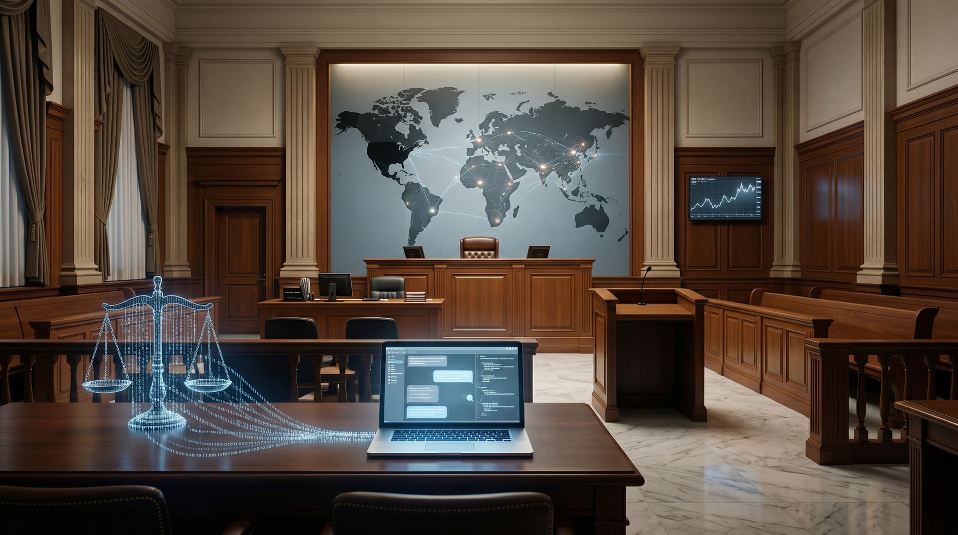 S.D.N.Y. Rejects AI Chat Privilege in US v. Heppner as Bitcoin Hits $74,515