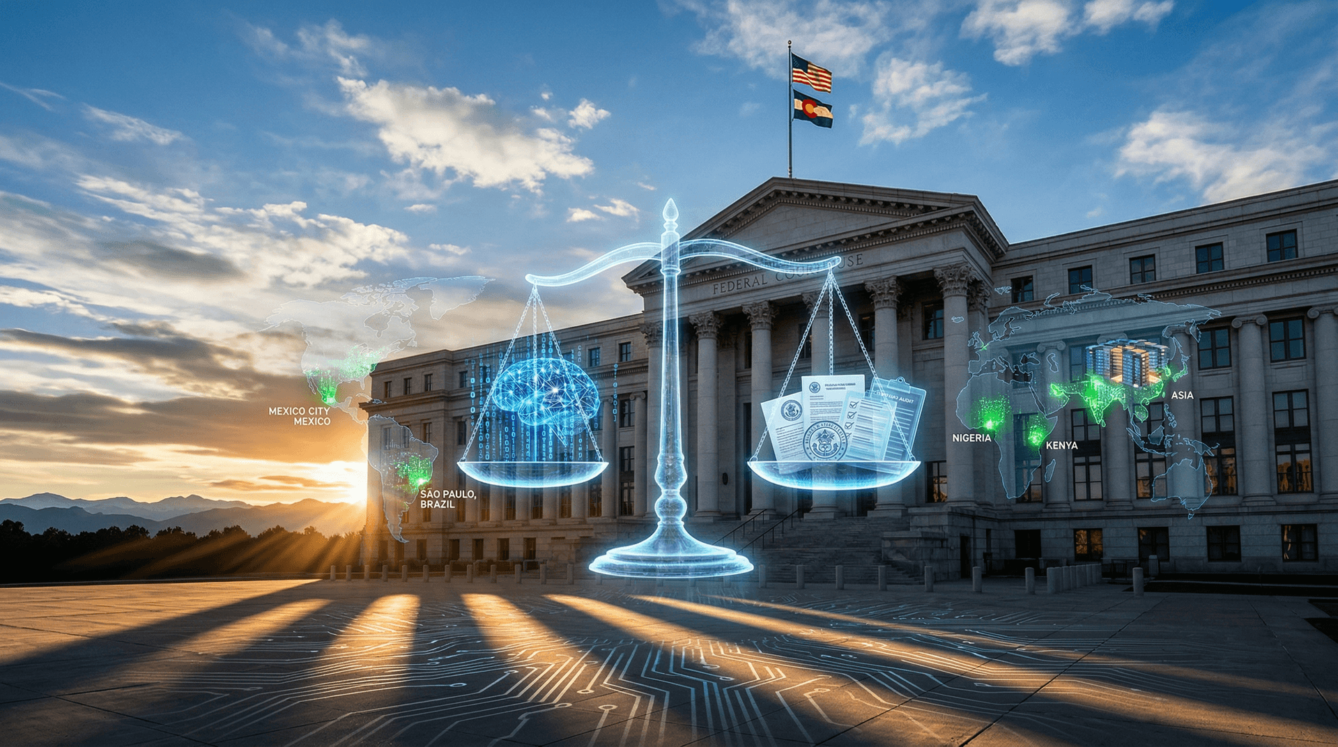 xAI Lawsuit Challenges Colorado AI Regulations