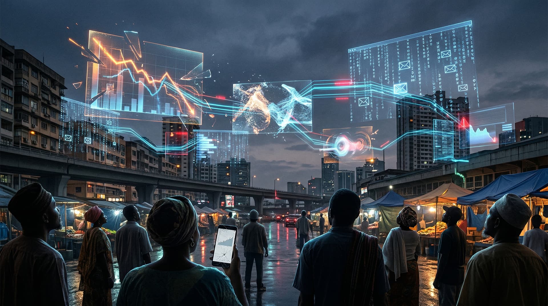 AI-Generated Misinformation Sparks Crypto Fear on April 11