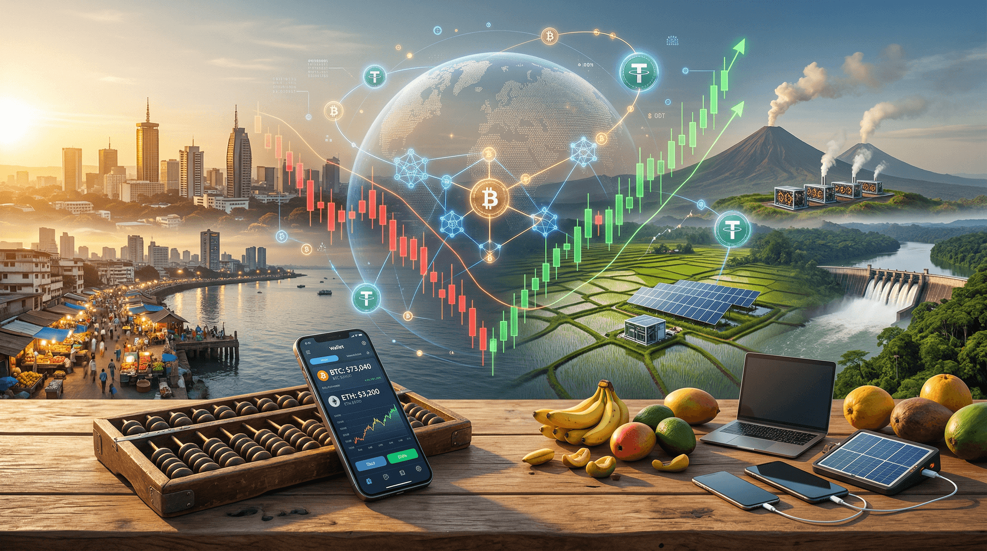 Cryptocurrency Portfolio Boosts Returns 1.5%, Fidelity Study Finds