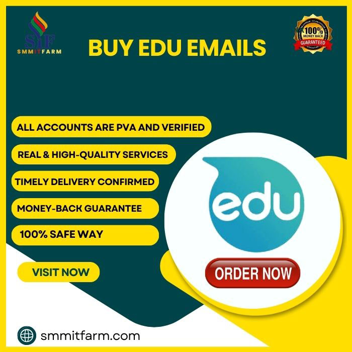 Buy Edu Emails - 100% safe, USA, UK, China, Canada