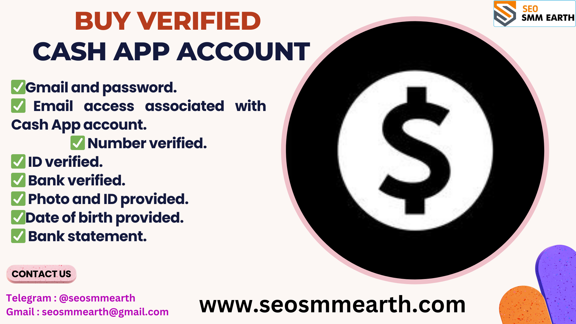 Buy Verified Cash App Account - 100% Positive Cash App Account