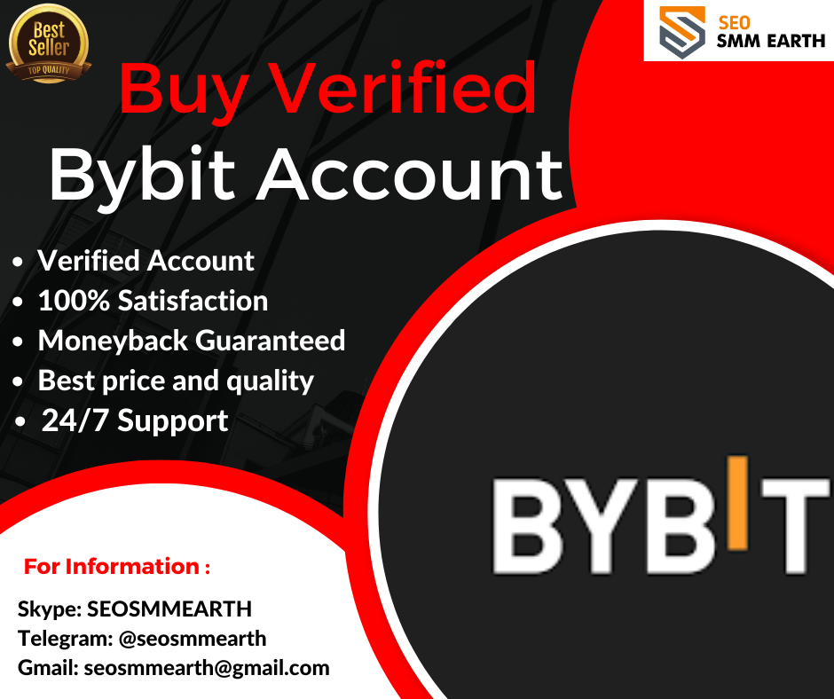 Buy Verified Bybit Account -
