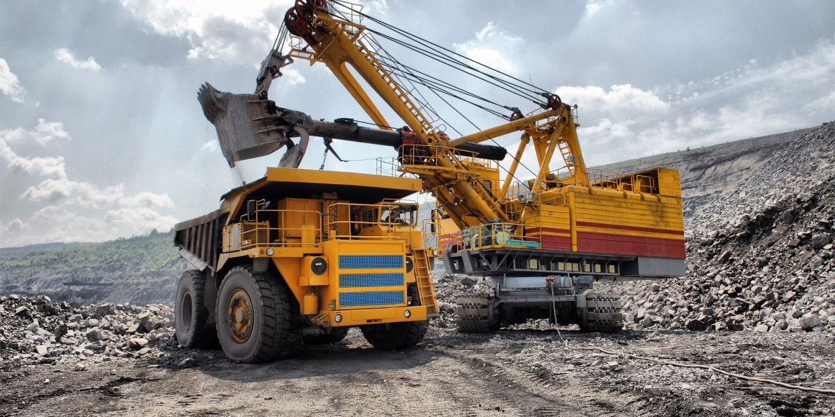 Mining Equipment: Revolutionizing Resource Extraction