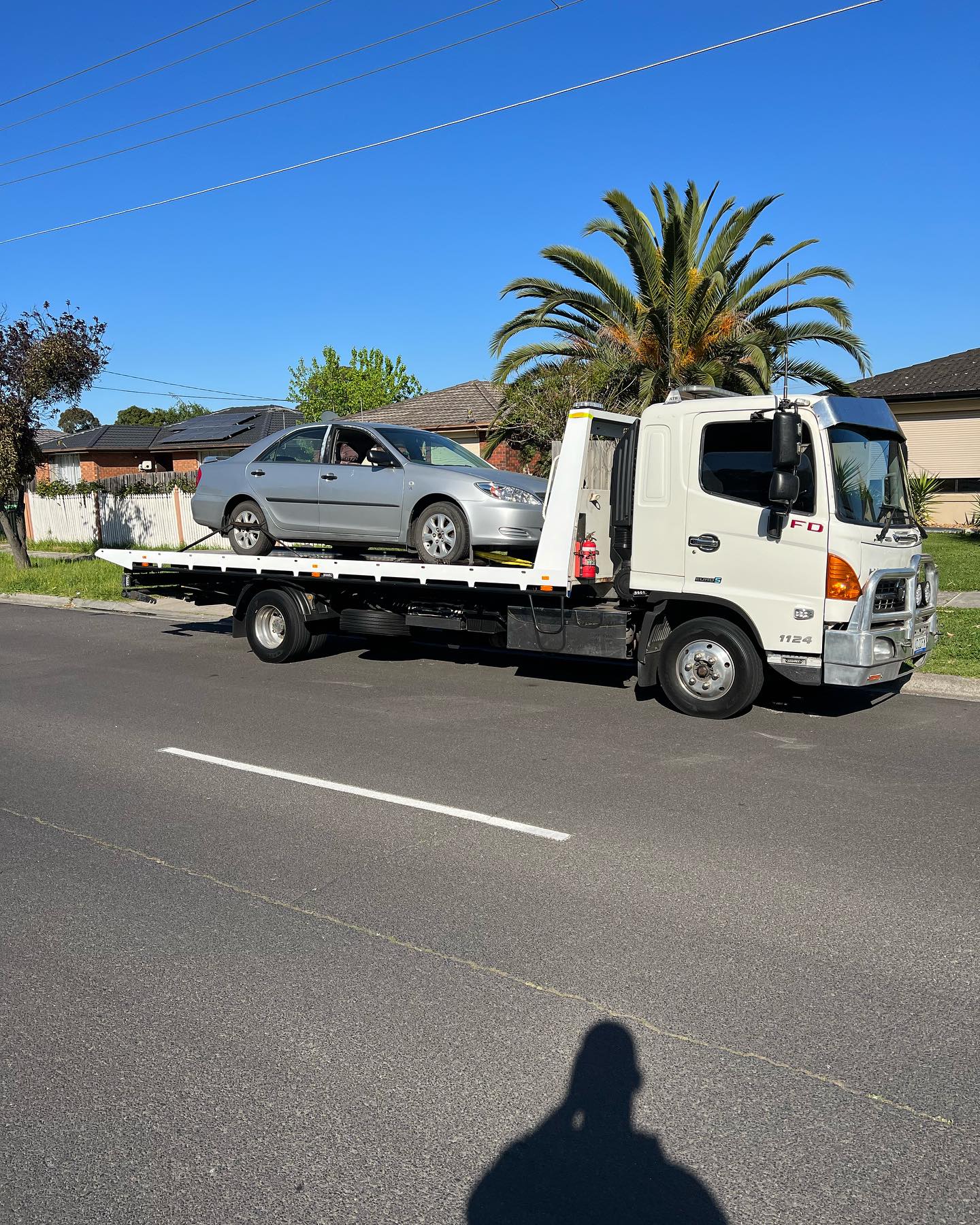 Tow n Go – 24/7 Towing Service in Melbourne, VIC