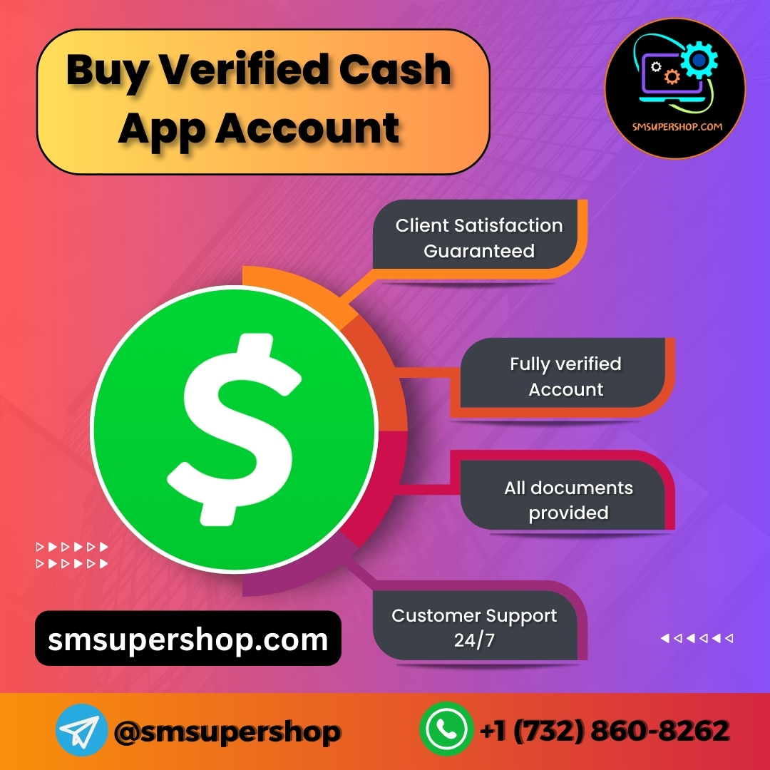 Buy Verified Cash App Account - 100% Best, 25k BTC-Enable