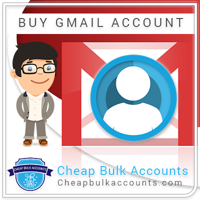Buy Gmail Accounts - Cheap Bulk Accounts