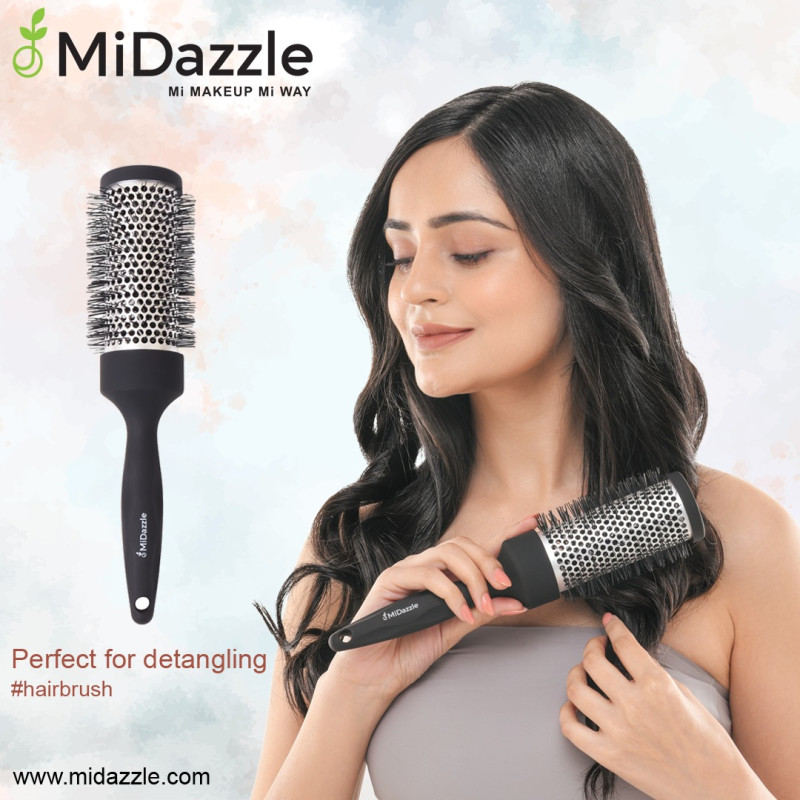 The Essential Tool: MiDazzle Hair Brush: midazzle — LiveJournal