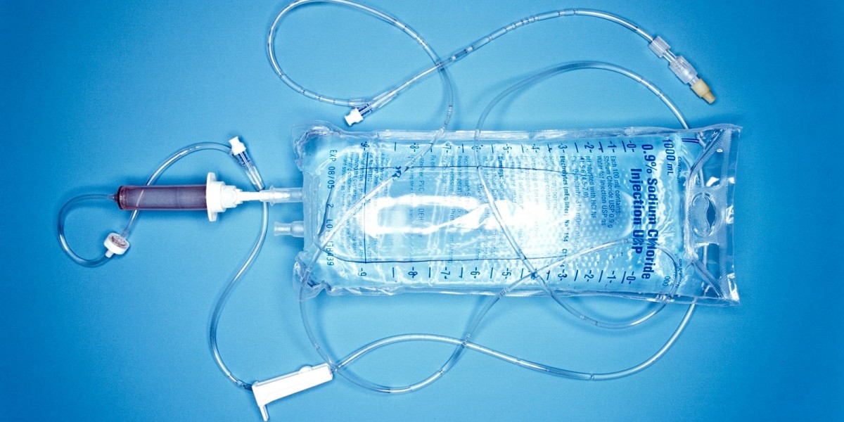 Navigating Growth and Challenges: Analyzing the Global Empty IV Bags Market