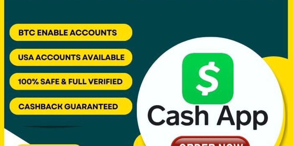 Buy Verified Cash App Accounts - 100% Safe & Access Gd Acc