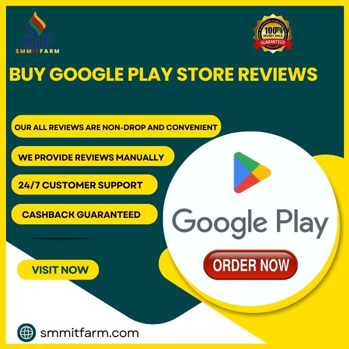 Buy Google Play Store Reviews - 100% Safe All Country US, UK