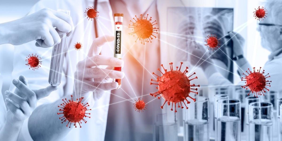 The Coronavirus Treatment Drugs Market Is Driven By Rising Government Initiatives.
