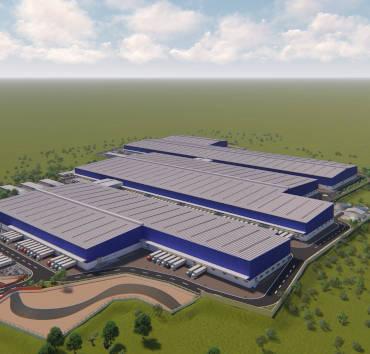 Warehouses, Logistics, & Industrial Parks in Hosur
