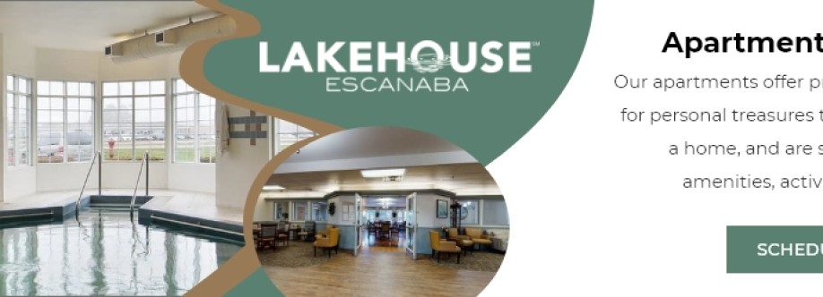 LakeHouse Escanaba Cover Image