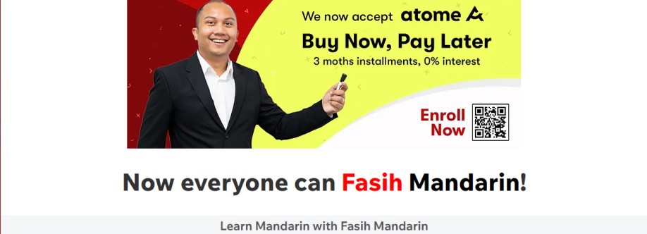 Fasih Mandarin Cover Image