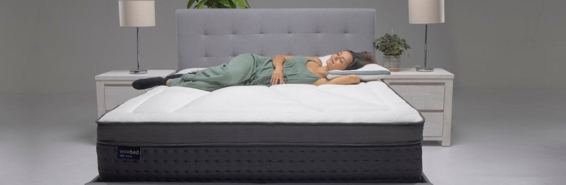Wowbeds Online Mattress Store Cover Image