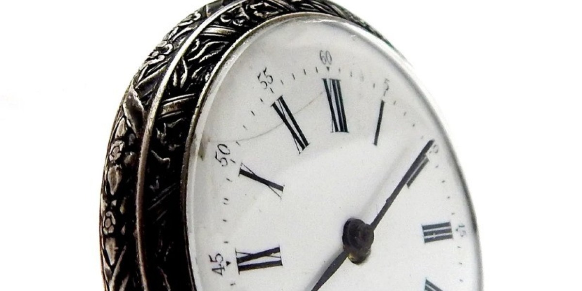 Timeless Elegance: Explore Our Enamel Pocket Watches Shop