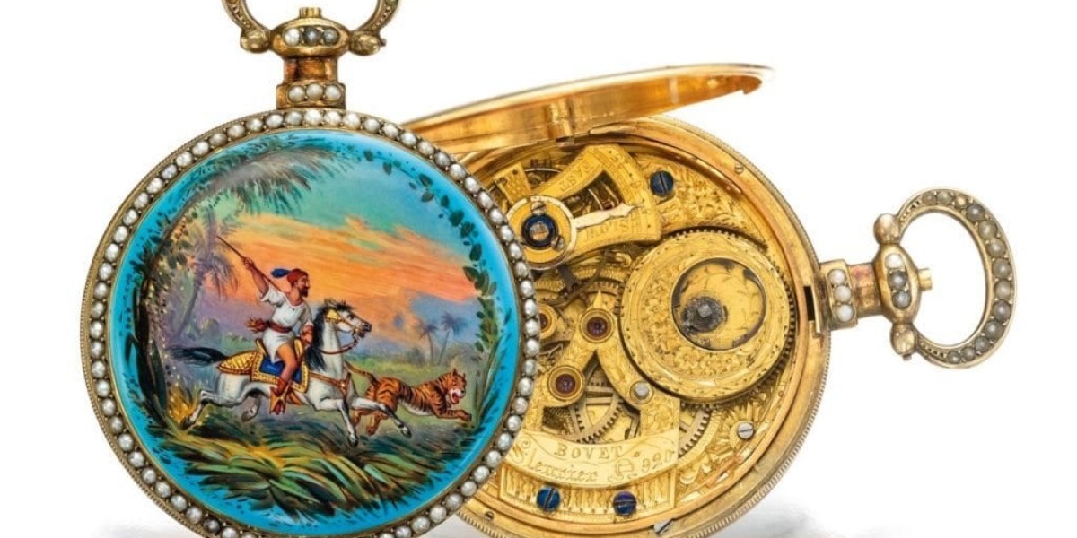 Antique Pocket Watch Sale: Unlocking Timeless Elegance and History