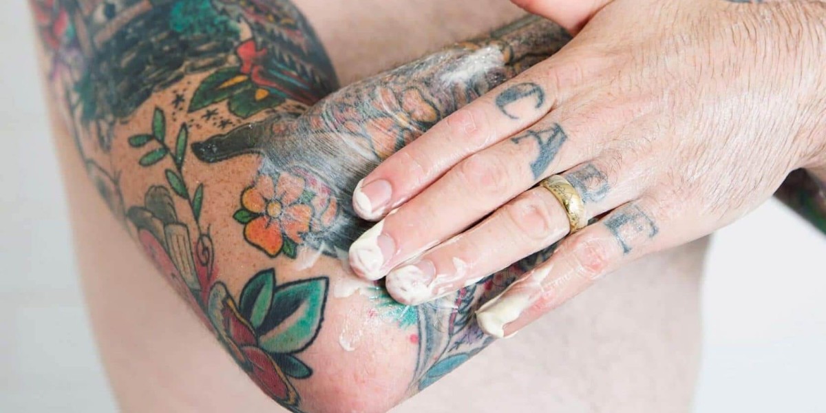 Understanding the Dynamics of the Global Tattoo Aftercare Products Market