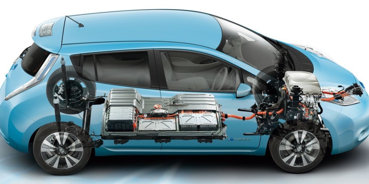 The Global Electric Vehicle Plastics Market is driven by increasing EV production